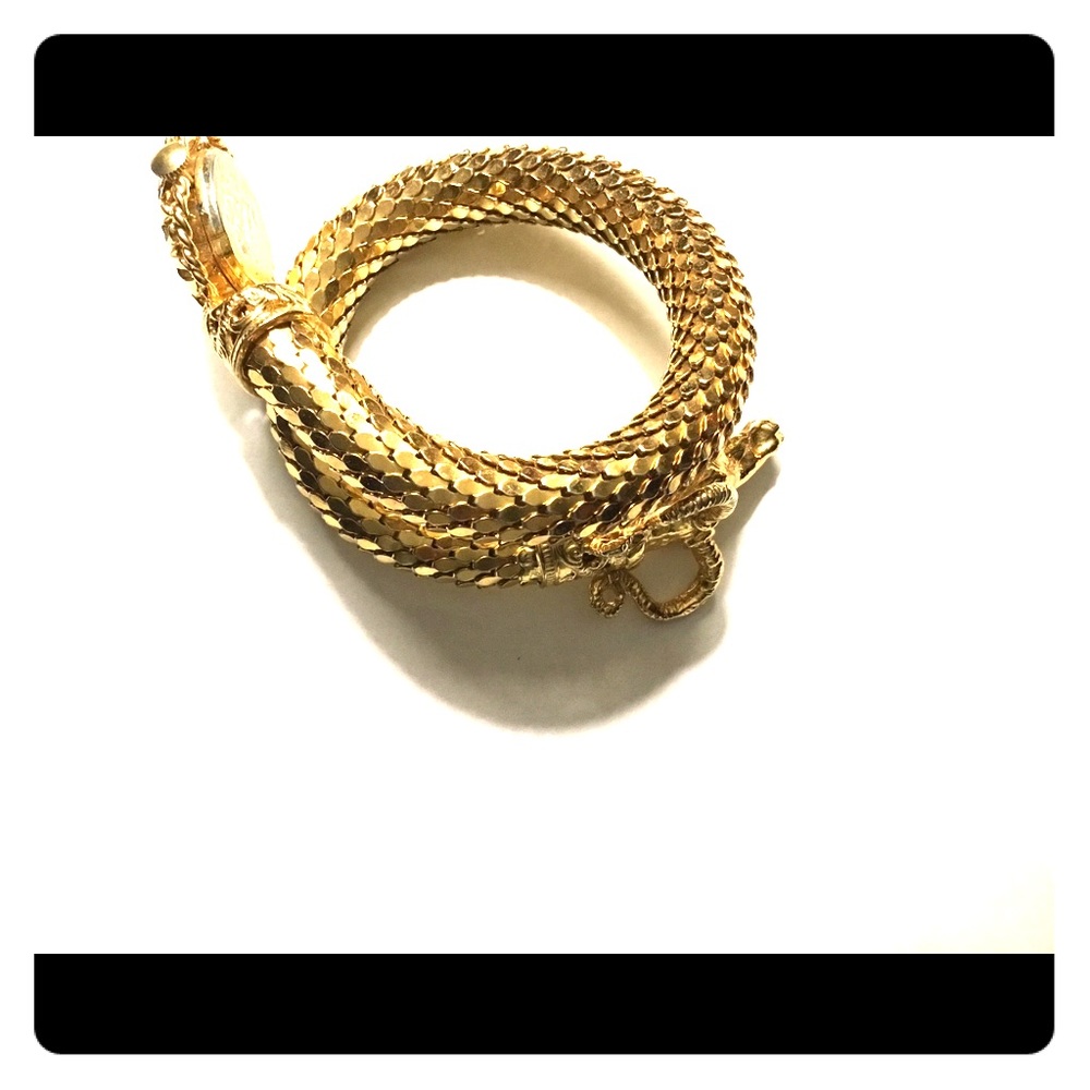 Old Hollywood Glam Bracelet